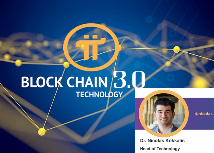 Thông điệp mới nhất từ Nicolas về mã nguồn và blockchain ứng dụng trong tương lai