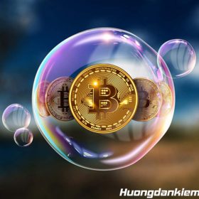 Bong bóng Bitcoin
