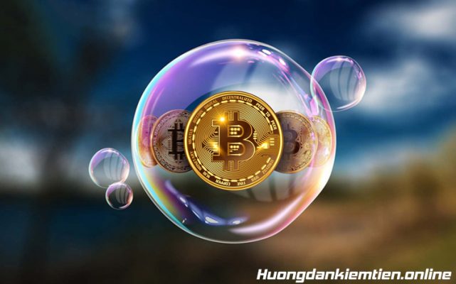 Bong bóng Bitcoin