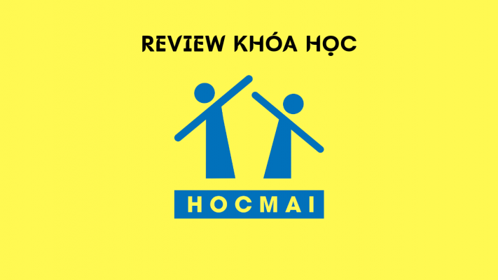 Review khóa học online HOCMAI.VN